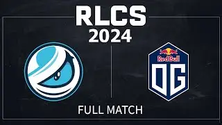 LG vs OG | RLCS 2024 NA Open Qualifiers 3 | 2 March 2024