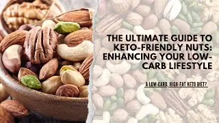 Best nuts to eat with keto #ketomeals #ketolife