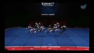 D2 Summit 2024 - Vault Elite Crossfire