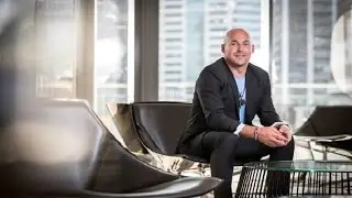 This tech CEO has no permanent address