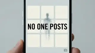 Why No One Posts Anymore (And Instagram Knows It)