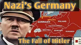 The Fall of Hitler | Nazi's Germany after WW1