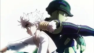 Hunter x Hunter Ending 5 PT-BR