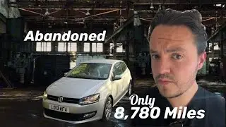 Buying an Abandoned VW Polo | Only Miles Episode 12 &ldquo;Liquidation&rdquo; 