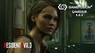 RESIDENT EVIL 3 REMAKE (HD) - GAMEHUB 5.0.5 - POCO F7 - Overall Setup