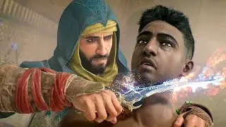 Assassins Creed Mirage 2023 - All Bosses Assassinations Kills & Death Scenes