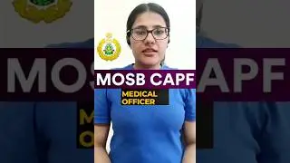 How to prepare for an MO interview in capf | Itbp medical officer interview tips
