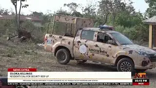 Bandit Attack in Oloka Sparks Security Concerns in Oyo State