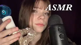 Asmr Suomi | Erilaisia ääniä ja kuulumisia😝
