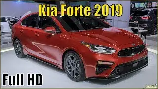 Kia Forte 2019 | 2019 Kia Forte 5 Hatchback Price And Review