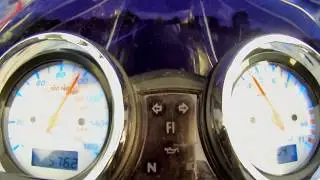 ПРИМЕРЫ РАЗГОНА SUZUKI GSX 1550