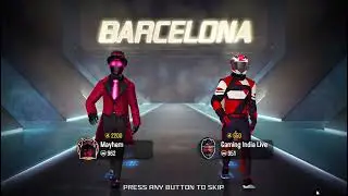 BIke race in Asphalt 8  Airborne - Gameplay @GamingIndialive