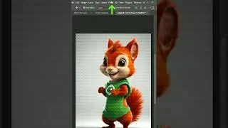 How to create a Lego effect on photo - Photoshop shorts Tutorial