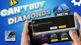 How to Fix Payment Error in Free Fire on iPhone | Can't Buy Diamonds on FF