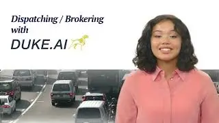 Automated Dispatch and Brokering with DUKE.ai