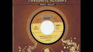 The Starliters - I Got the Bug
