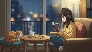 🏙 Urban Chill Nights | Relaxed Lofi Beats for Work, Coding & Thinking