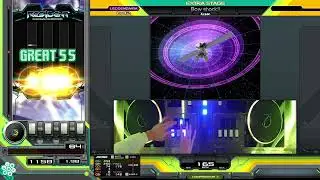 【beatmania IIDX】Bow shock!!(L) / Xceon / 正規