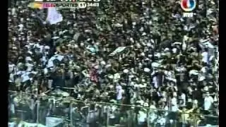 Clausura 2012 - Fecha 16 - Gol de Olimpia - Fredy Bareiro - OLI(2) LUQ(0)