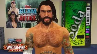 WWE Smackdown vs Raw 2011 - 