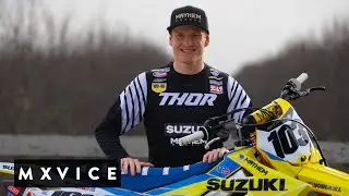 The Max Anstie Story | American Dream