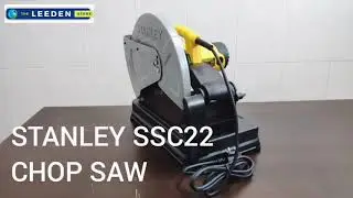 STANLEY SSC22-XD 5KG 2200W 14