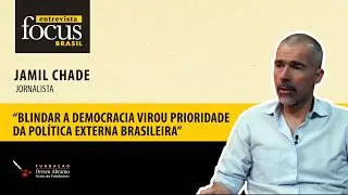 Blindar a democracia: Jamil Chade analisa Trump, ONU e a política externa do Brasil | Focus Brasil