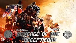 Riots Revenge feat. DJR0BTIC - Revenge of Decepticons (90mins of The Best Filthy Dubstep)