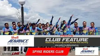 Spyke Riders Club Cebu | The Racing Line Club Feature Friday