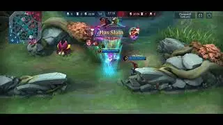 gameplay selena anti desah ngap
