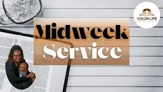 October 16, 2024 Midweek Service 