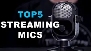 5 Best Microphone For Streaming 2019 !!