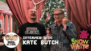 Interview with Kate Butch / Snow White Tuckshop Drag Pantomime