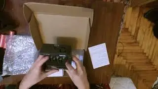 Распаковка Opus BT - C3100 V2.2 Smart Battery Charger