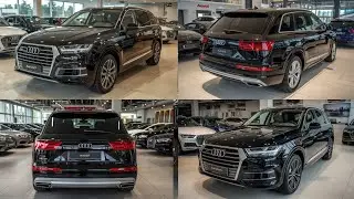 Audi Q7 2026 Navy Black | Next Gen Car | लग्ज़री SUV का नया अनुभव