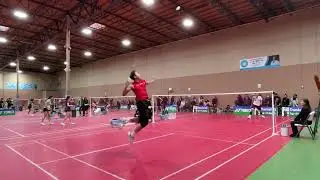 2024 BBC Open | MS QF - Febriyan Irvannaldy vs Ryan Ma