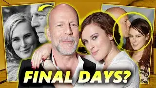 Bruce Willis' Daughter Rumer Willis Shares Update on His Dementia Battle | UPDATE!