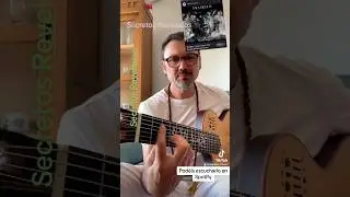 Falseta Buler&iacute;as - Disco Leche Negra #fraskito #guitar #guitarristaslatinos #guitarra #musicos