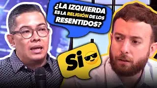 🧒 J&oacute;venes *INTERROGAN* a Agust&iacute;n Laje en la T.V colombiana