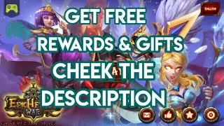 Epic Heroes War Free Gifts For All User From DIVMOB