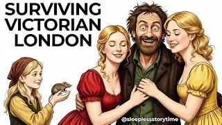 Curious Tales for Sleep | How People Actually Survived Victorian London (It Was Brutal) and more