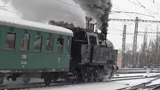 Brněnský krokodýl a Mikulášský vlak 2.12.2023