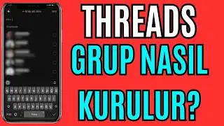 How to Create a Group on Threads?