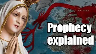 &ldquo;Errors of Russia&rdquo; Rage as Fatima Prophecy Is Ignored