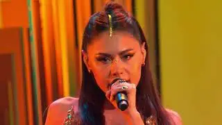 Efendi &ndash; Cleopatra (LIVE) | Azerbaijan 🇦🇿 | Second Semi-Final | Interval Act | Eurovision 2025