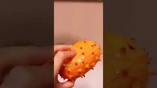 Fakta Unik Horned Melon | Buah Alien dari Afrika #youtubeshorts #faktamenarik