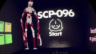 Rec room Scp 096