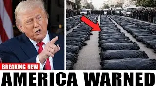 Just Now in the U.S. &mdash; A Major Tragedy Has Unfolded, and Scripture Warned This Moment