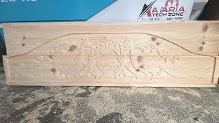 wood carving 2D/3D design on door , Jali cutting , pvc sheet , HDH cutting  available (9463463601)