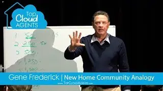 Gene Frederick's new home community analogy for eXp Realty - who is a good fit and when?